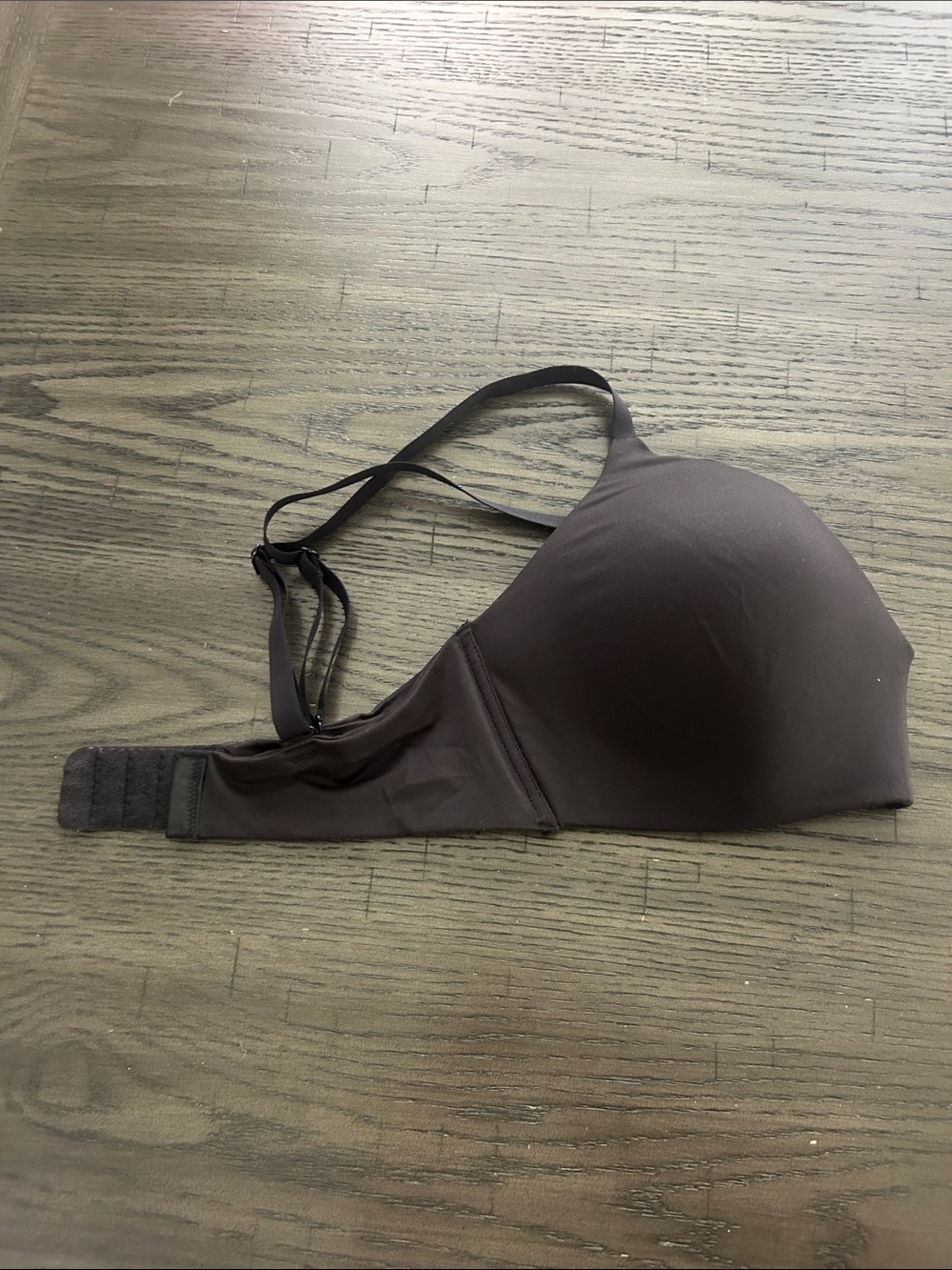 Women's Black Calvin Klein Bra